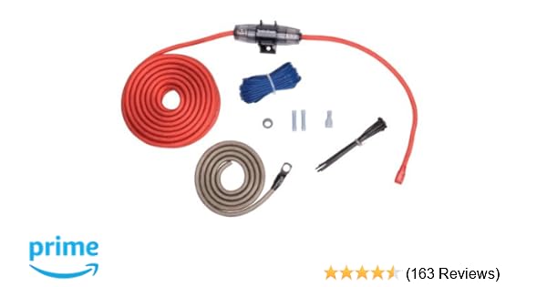 Rockford Fosgate Amp Wiring Color - Complete Wiring Schemas